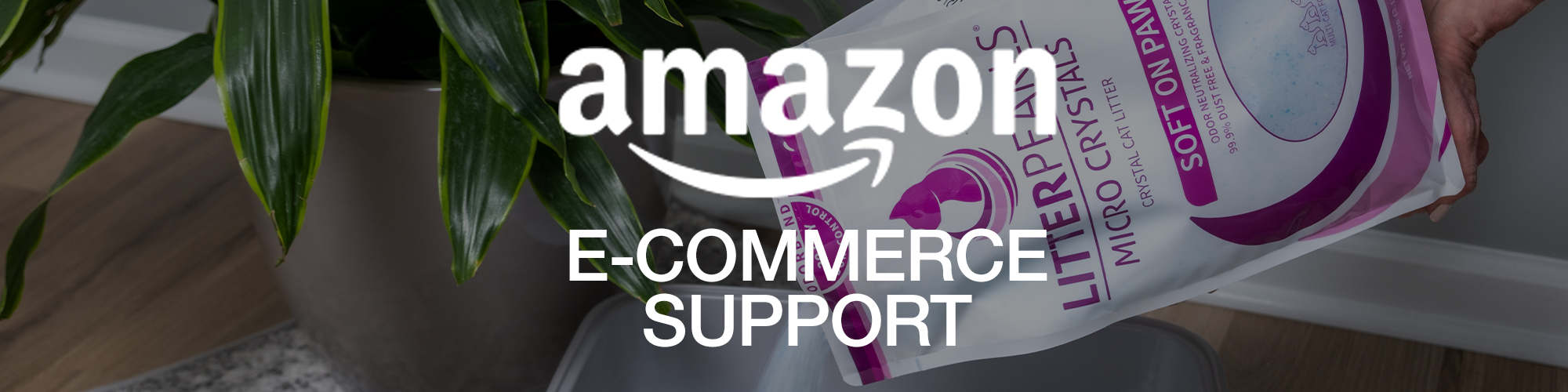 Amazon E-Commerce Support