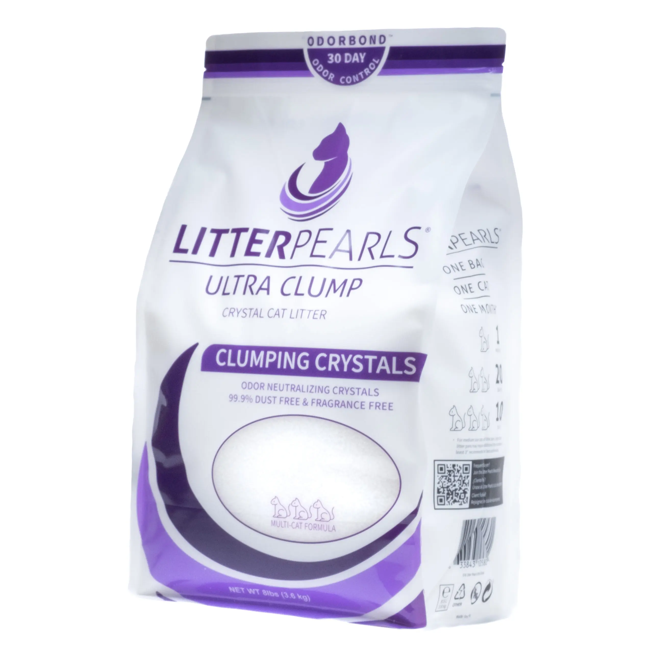 Litter Pearls UltraClump 7lb