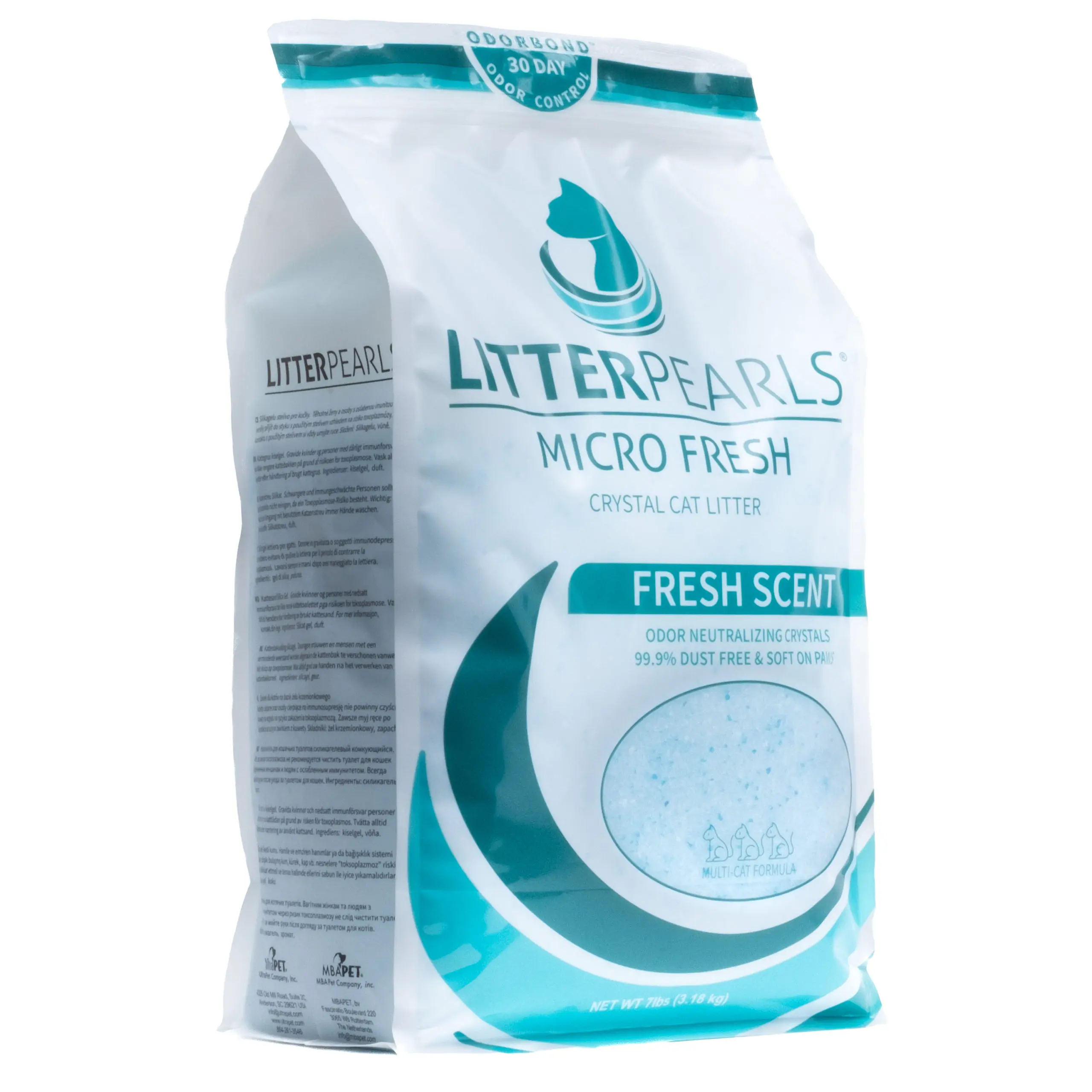 Litter Pearls MicroFresh 7lb