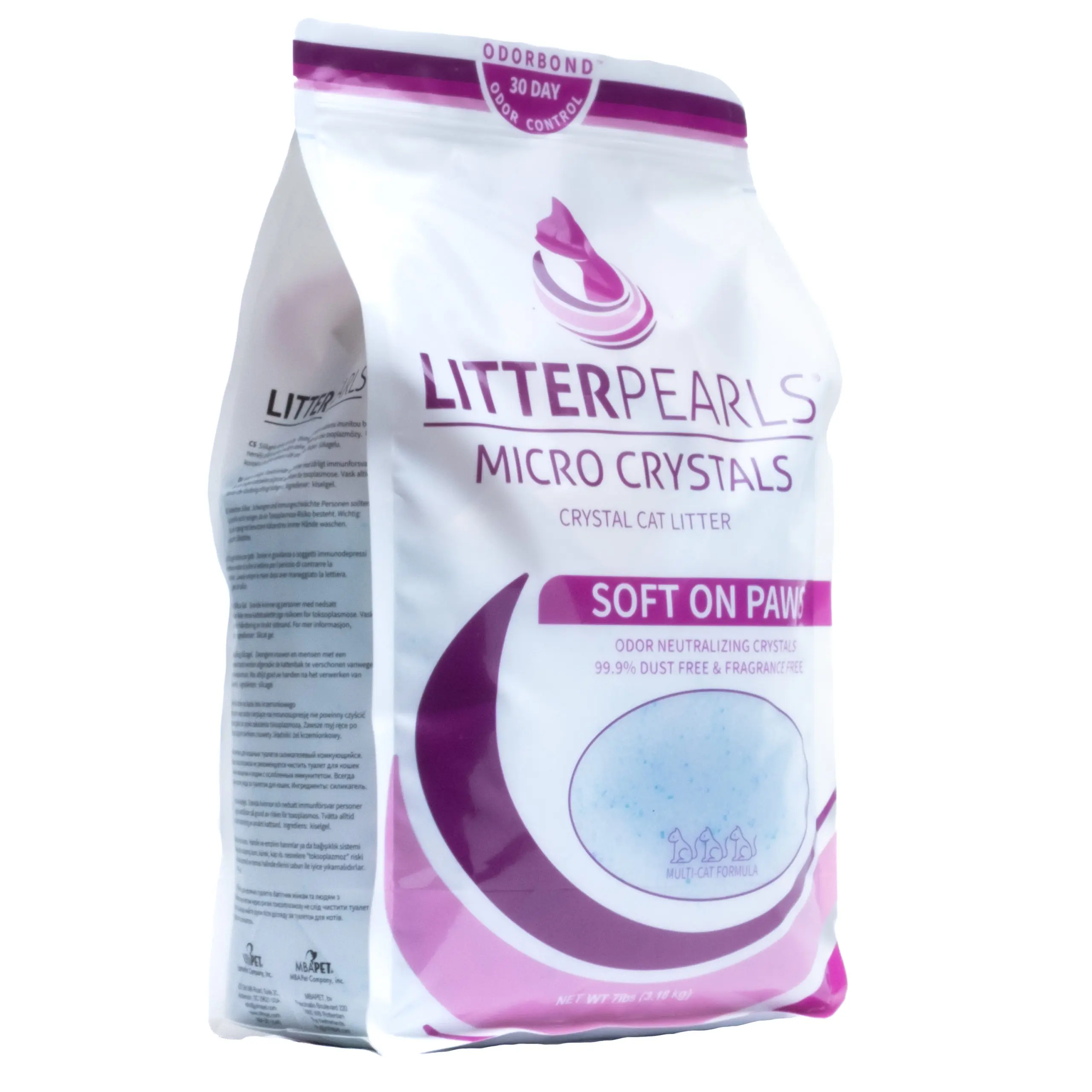 Litter Pearls MicroCrystals 7lb