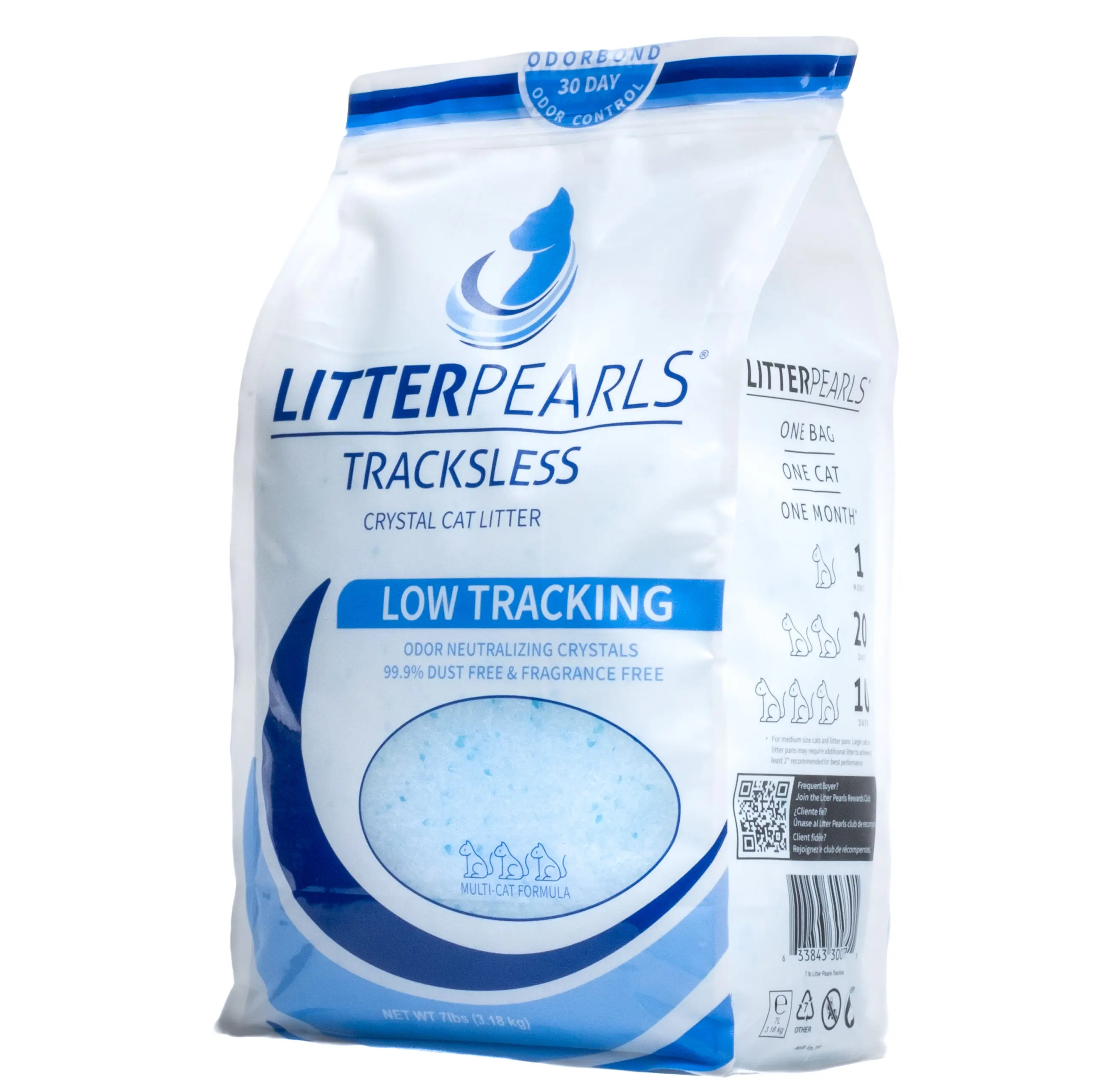 Litter Pearls Tracksless 7lb