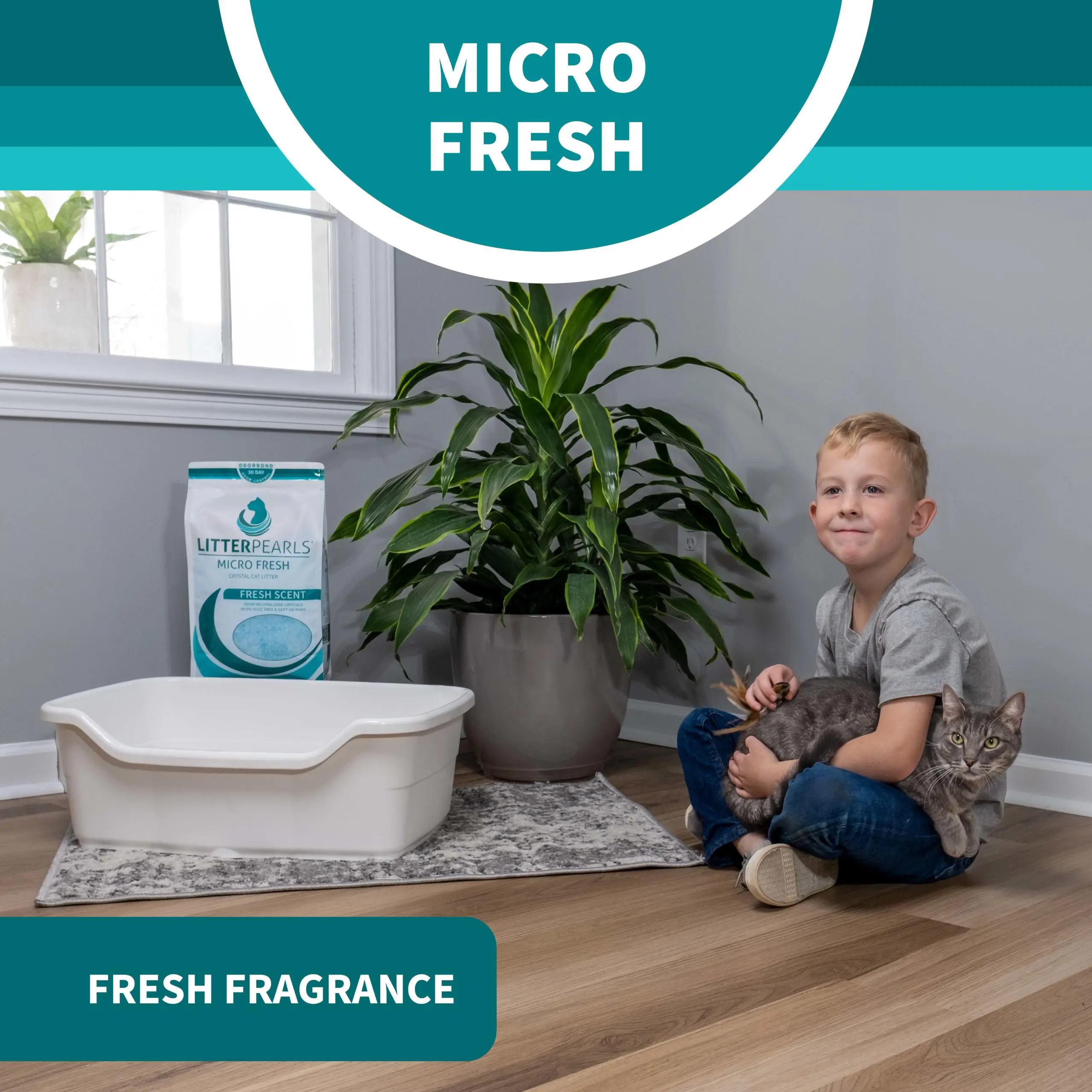 Litter Pearls MicroFresh