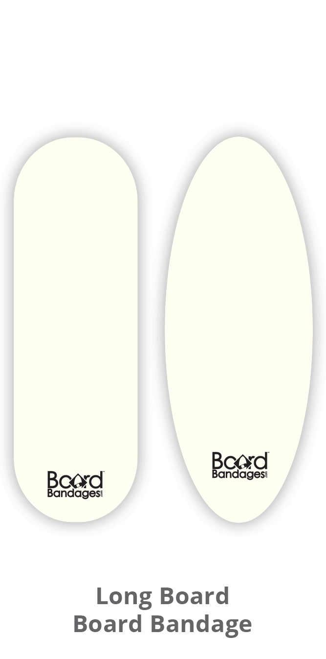 Board Bandages product in action