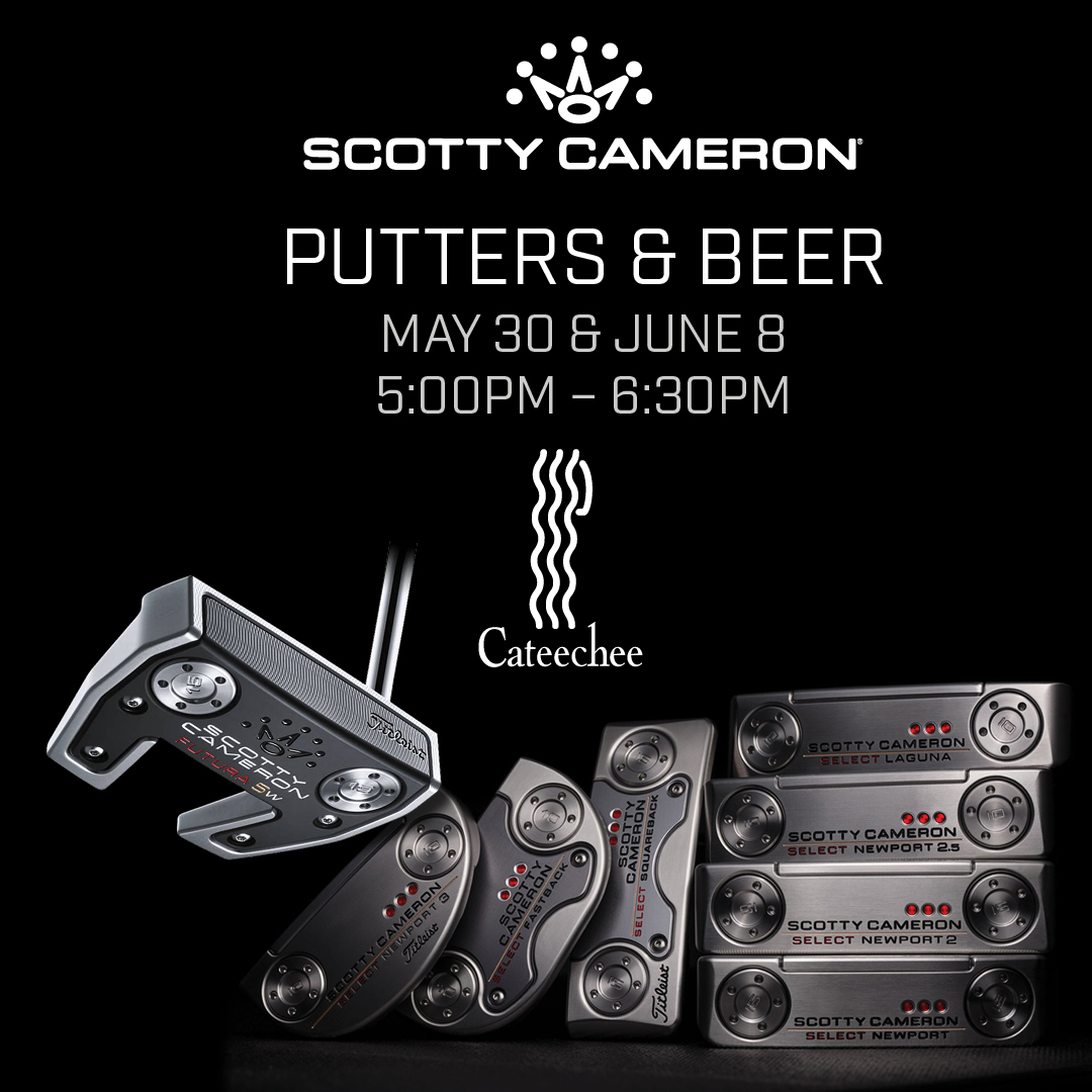 Scotty Cameron social