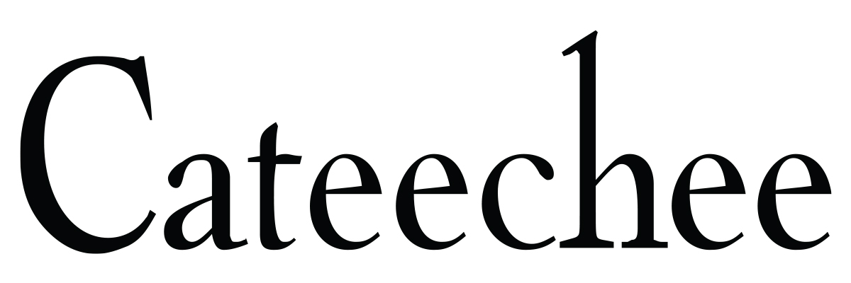 Cateechee wordmark
