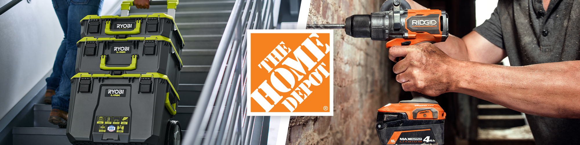 Home Depot E-Com Support