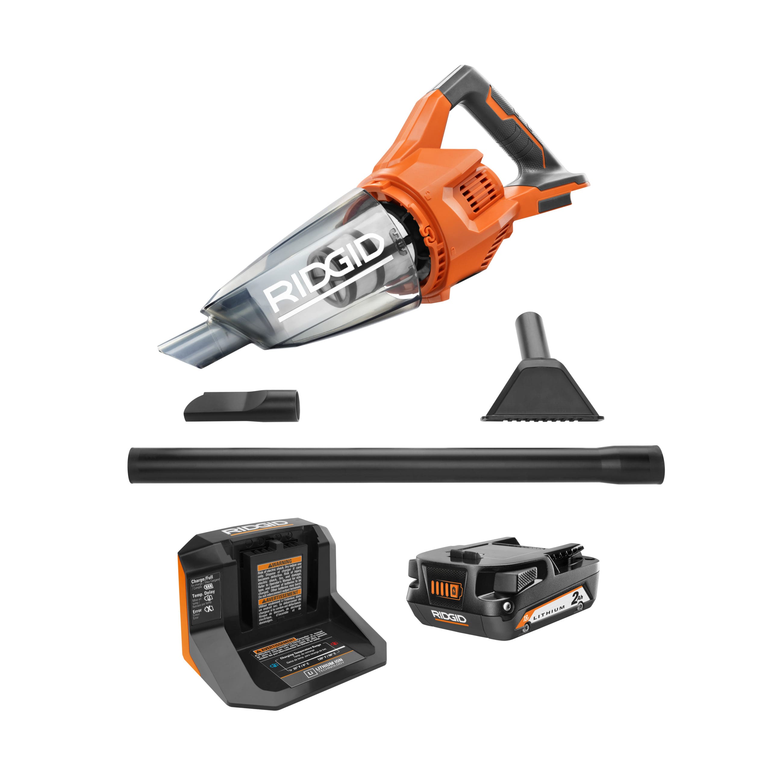 RIDGID R860902KSBN Hero Image