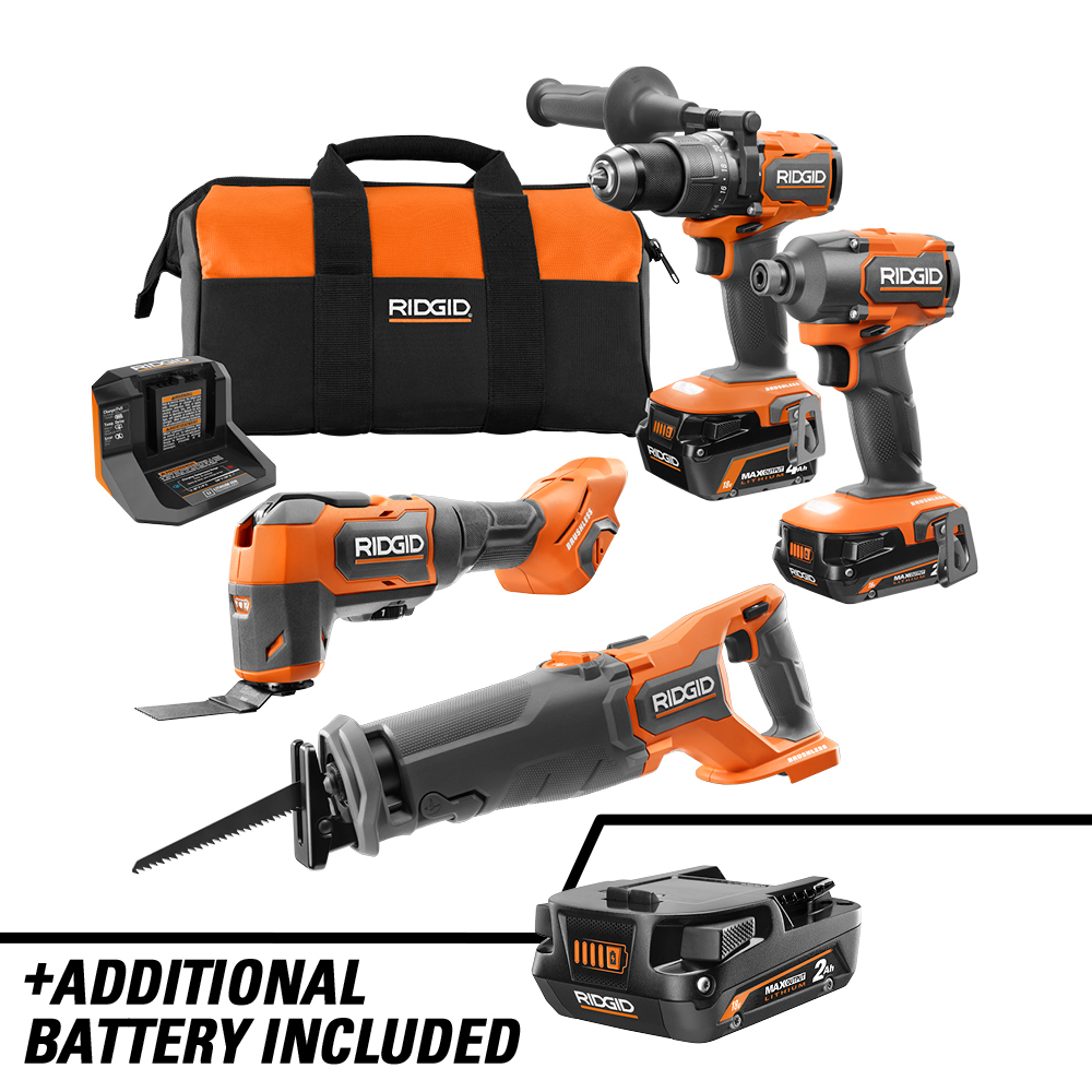 RIDGID R9225 Hero Image