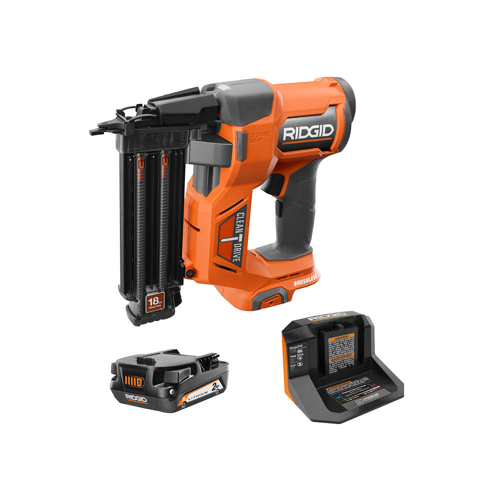 RIDGID R09891K Hero Image
