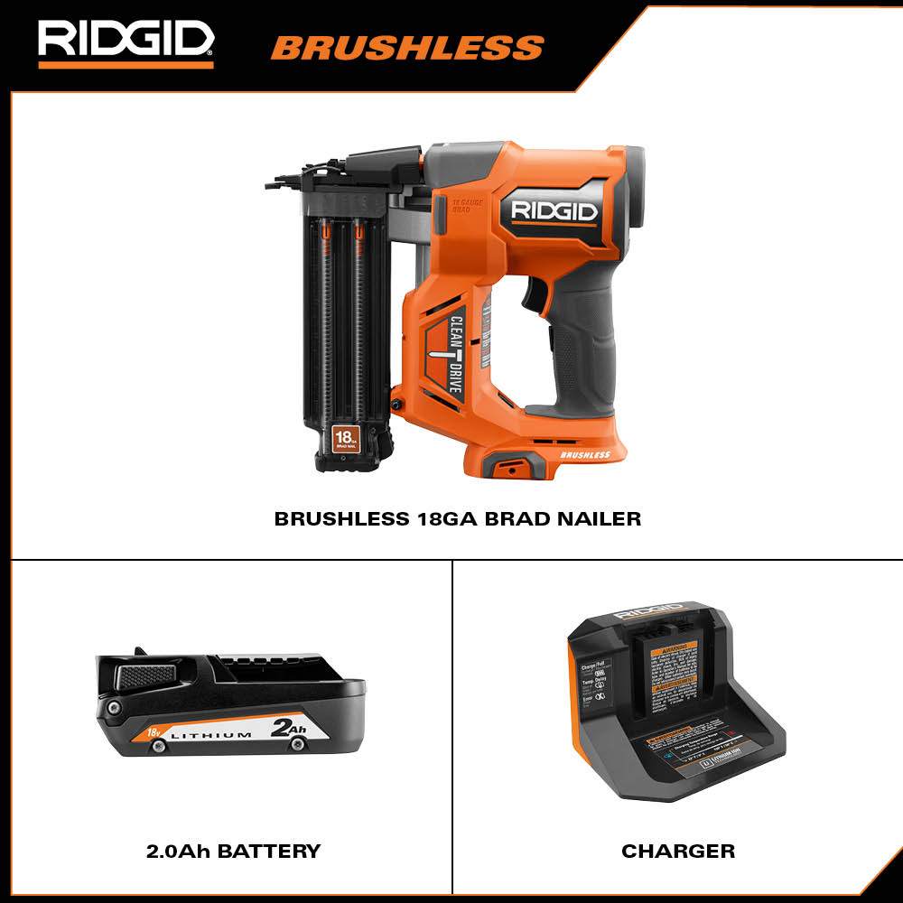 RIDGID R09891K Hover Image