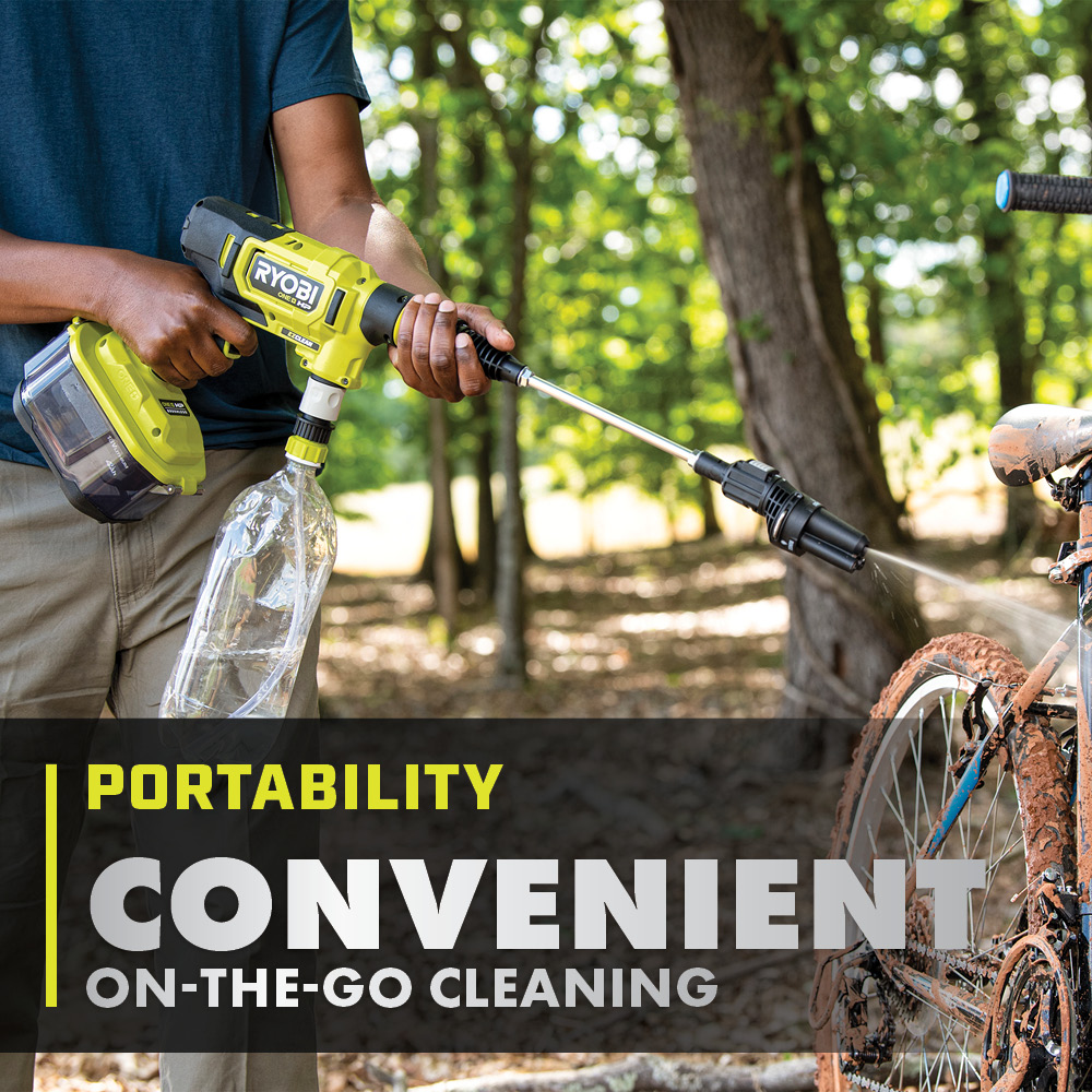 RYOBI EZ Clean Alt Image