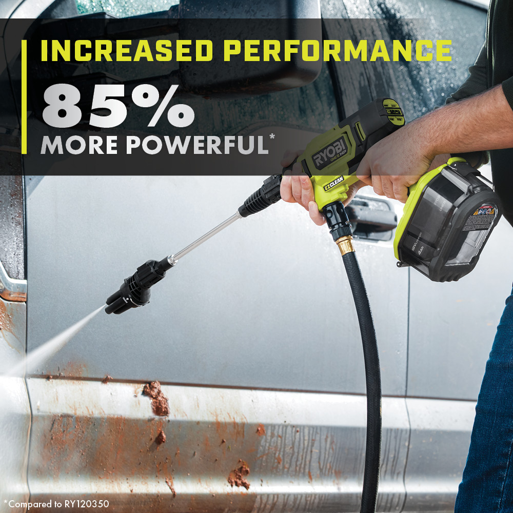 RYOBI EZ Clean Alt Image