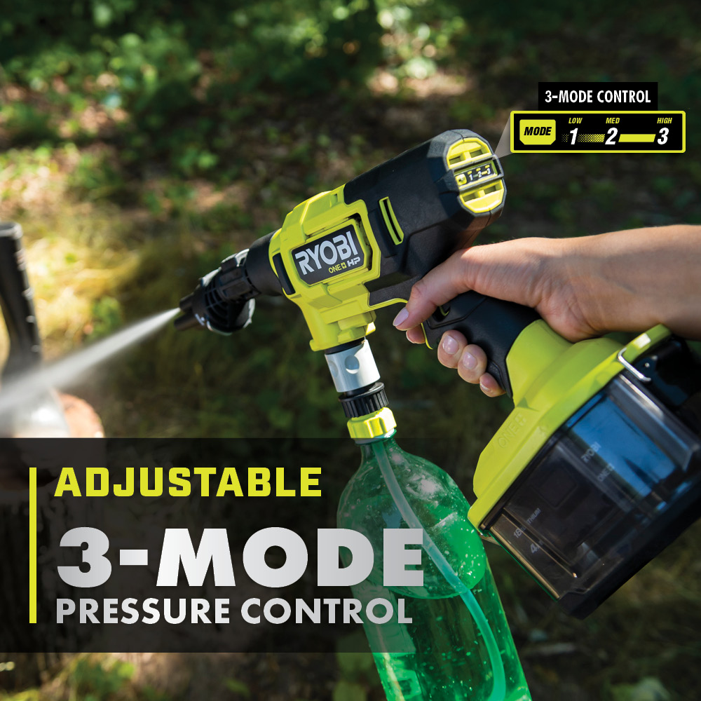 RYOBI EZ Clean Alt Image