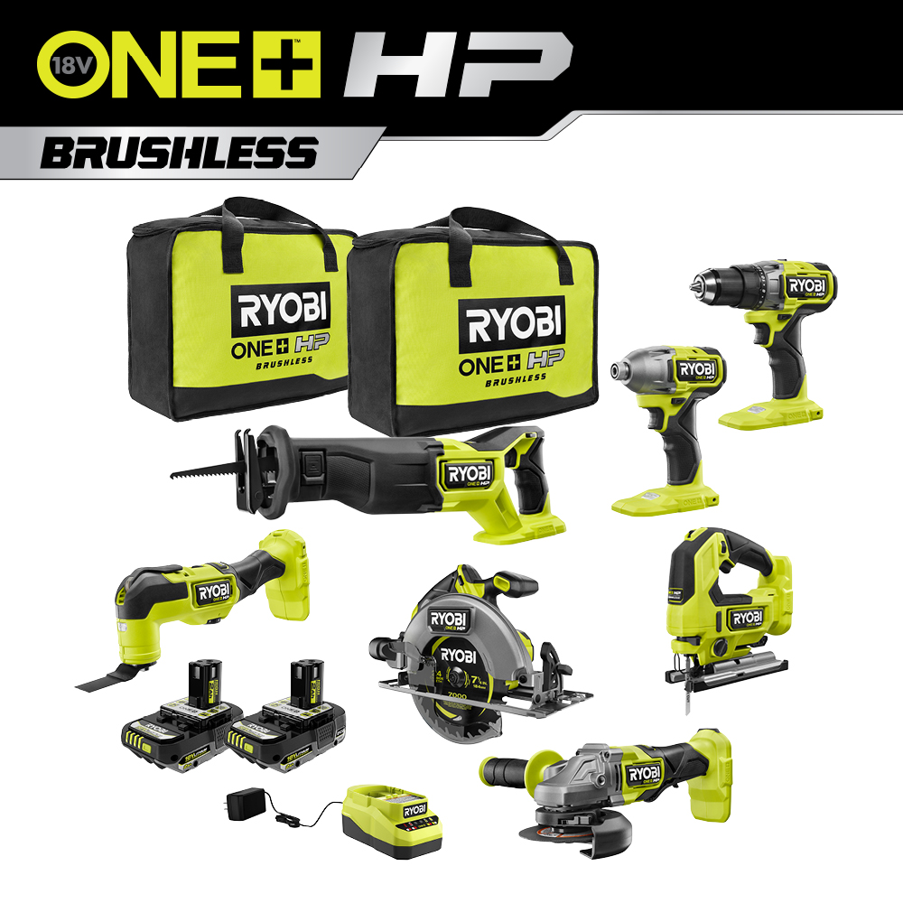RYOBI PBLCK07K2N Hero Image