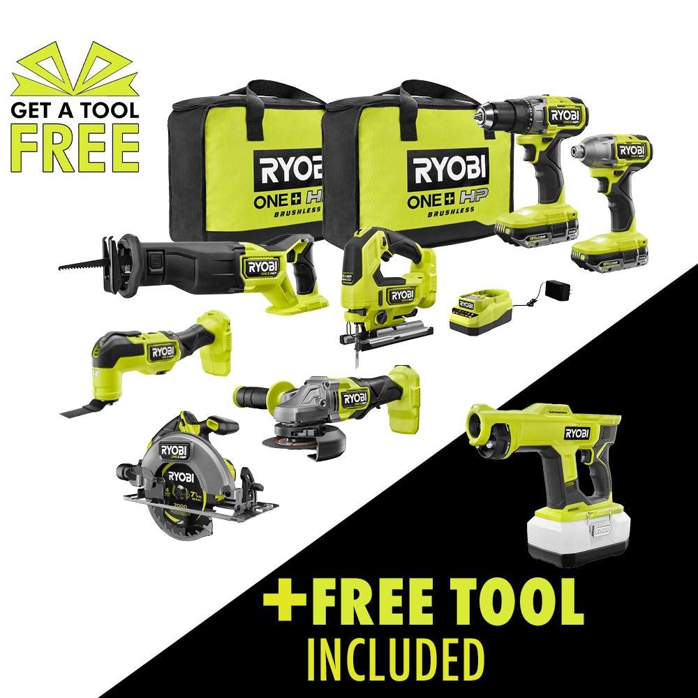 RYOBI PBLCK07K2N Hover Image