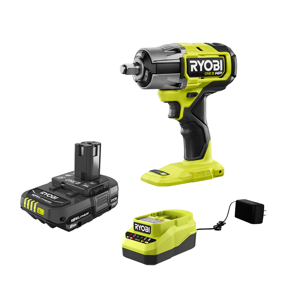 RYOBI P262 Hero Image