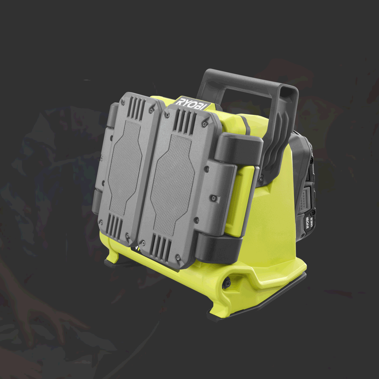 RYOBI Folding Light