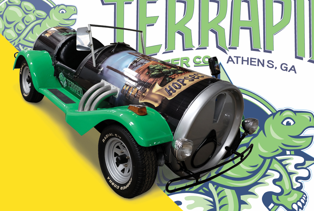 Terrapin Beer