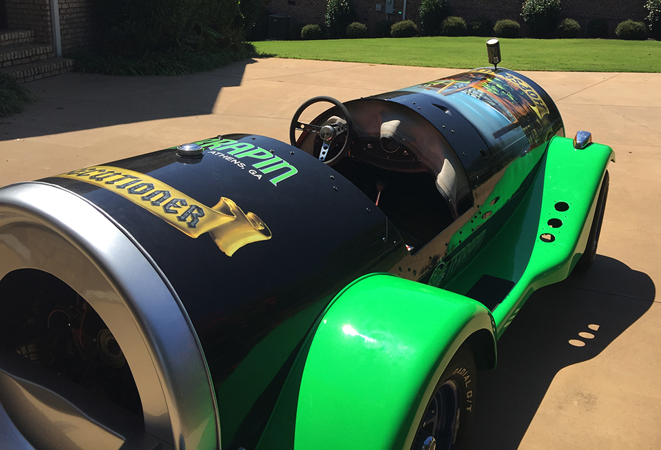 Terrapin Beer wrap — view 7