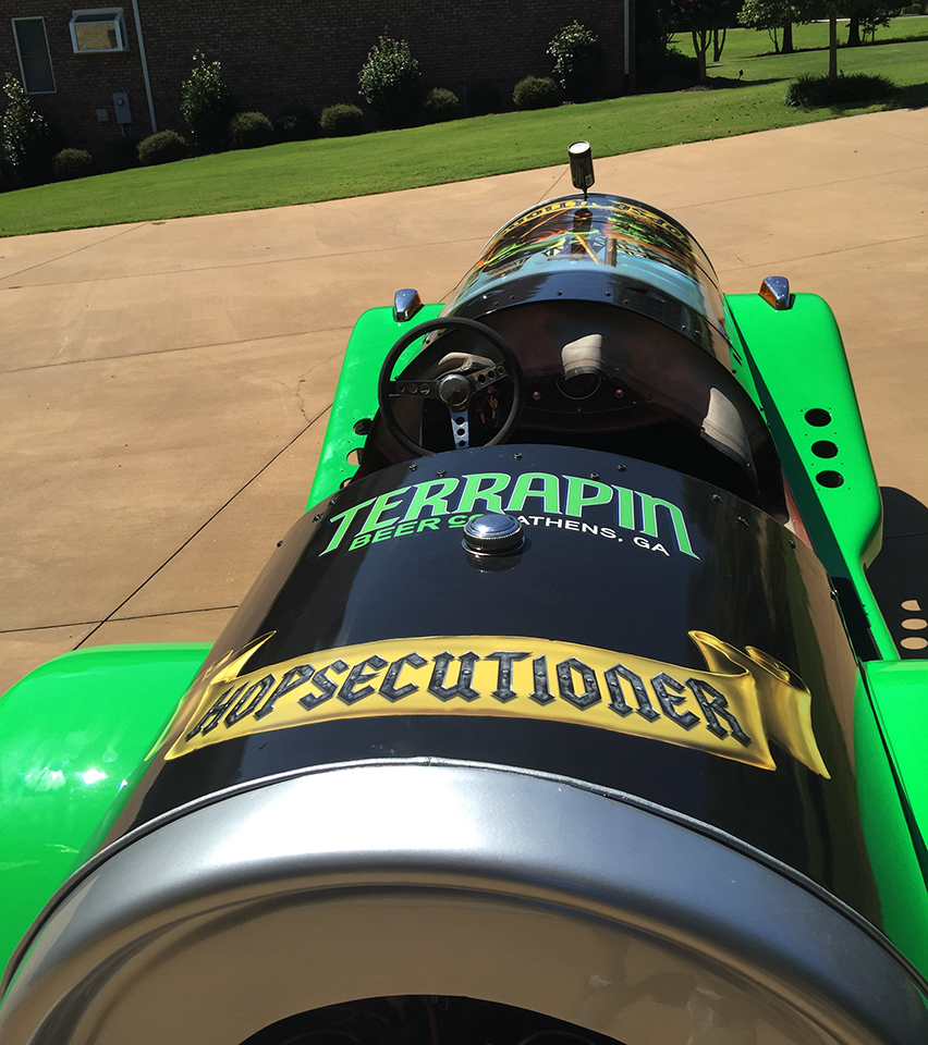 Terrapin Beer wrap — view 9