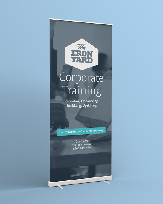 Iron Yard banner 1