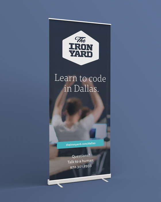 Iron Yard banner 2