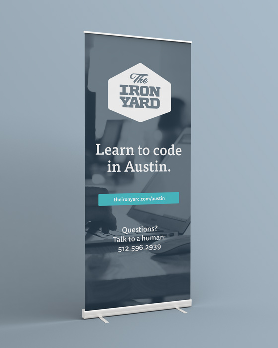 Iron Yard banner 4
