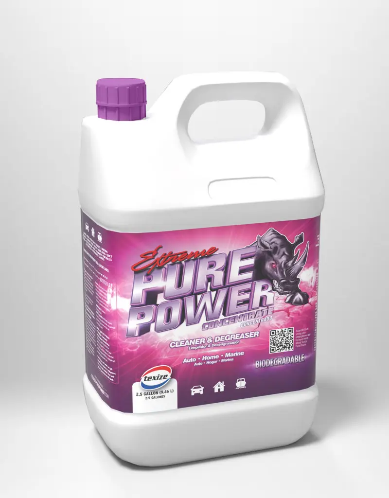 Extreme Pure Power 2.5 gallon jug