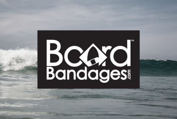 Board Bandages - logo development, web design, packaging design, and product development by 6sMaker