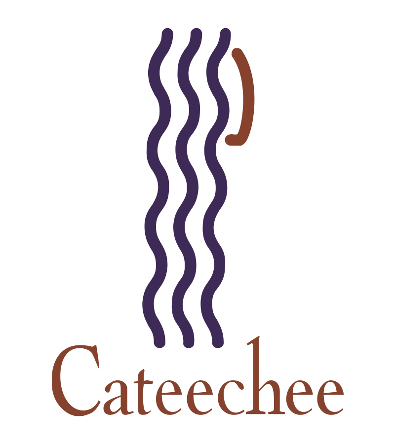 Cateechee original logo