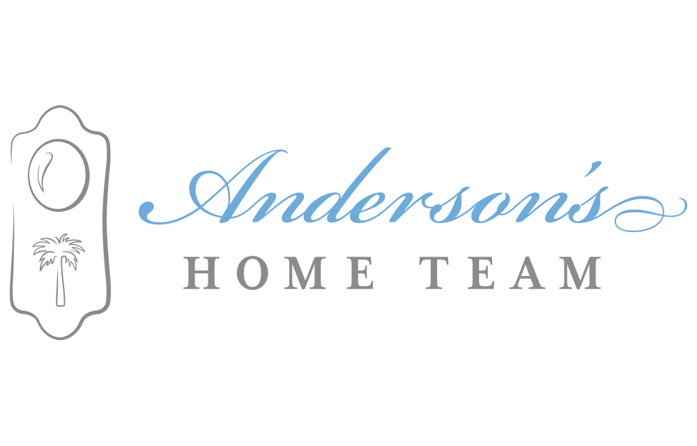 Andersons Home Team - Logo development and website build