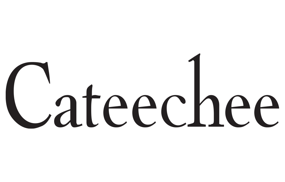 Cateechee - logo development, photography, video, social media, print media